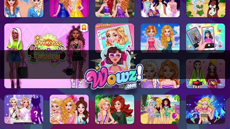 juegos de chicas wowz|Girls games